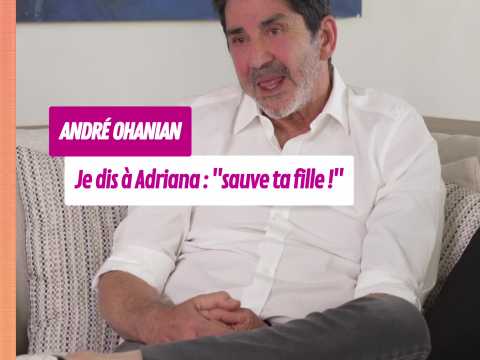 VIDEO : Andr� Ohanian, l'interview v�rit� : &hellip;