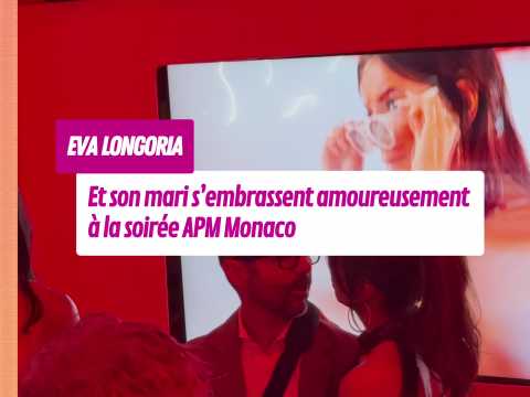 VIDEO : Eva Longoria et son mari s?embrassent&hellip;