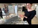 Vid�o VIDEO. Maquette g�ante de l'immeuble Langevin � Caen : une architecte d�taille des sp�cificit�s de cet ambitieux projet