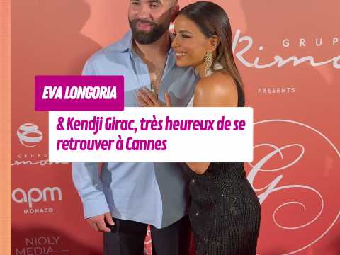 VIDEO : Eva Longoria & Kendji Girac, tr�s heu&hellip;