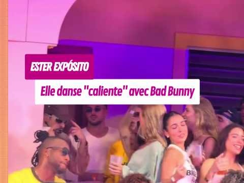 VIDEO : Ester Exp�sito : elle danse caliente&hellip;