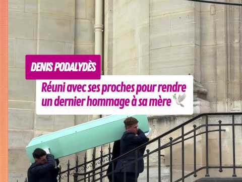 VIDEO : Moment de recueillement pour Denis Po&hellip;