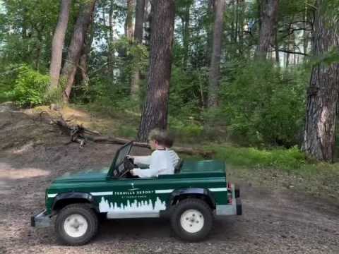 VIDEO : Un parc de vacances kids friendly � m&hellip;