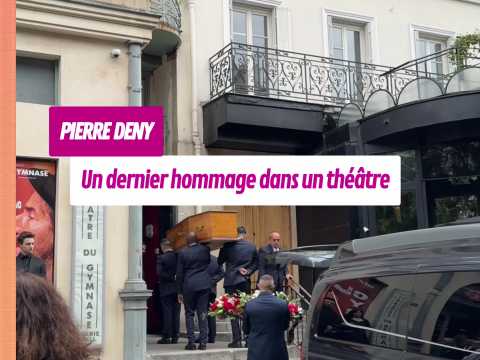VIDEO : Pierre Deny : Un dernier hommage au c&hellip;
