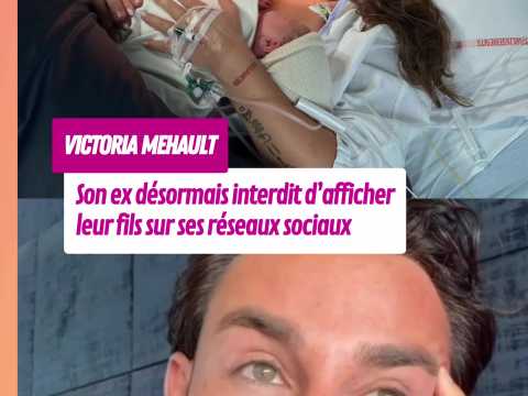 VIDEO : Victoria Mehault interdit � son ex d?&hellip;