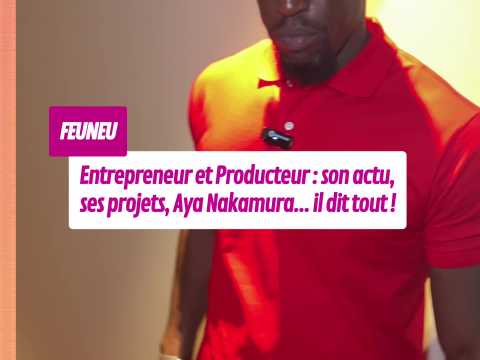 VIDEO : Feneu : son actu, ses projets, Aya Na&hellip;