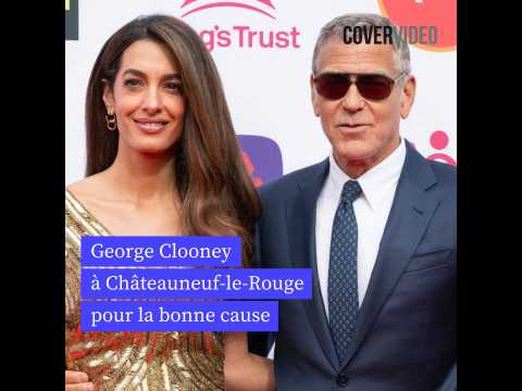 VIDEO : George Clooney et Jamel Debbouze � Ch&hellip;