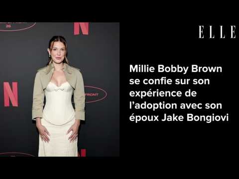 VIDEO : Millie Bobby Brown se confie sur son&hellip;