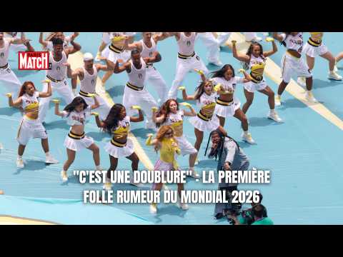 VIDEO : La premi�re folle rumeur du Mondial 2&hellip;