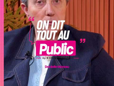 VIDEO : Danielle Moreau parle avec �motion de ses parents et de son lieu de vie qu'elle partage avec sa maman
