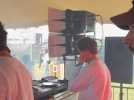Vid�o Hazebrouck : les amateurs de techno au rendez-vous de la Pure open air