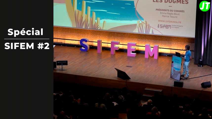 JT SPÉCIAL SIFEM 2026 #2