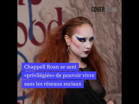 VIDEO : Chappell Roan se sent �privil�gi�e� d&hellip;