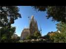 Vid�o LEGO Sagrada Fam�lia : La maquette de tous les records