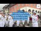 Vid�o Le commandant de la 6e compagnie du 27e BCA passe le flambeau