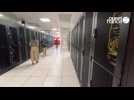 Vid�o VID�O. On a visit� Blue, le data center breton ultra s�curis� qui h�berge les donn�es de 2 500 entreprises