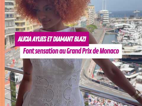 VIDEO : Alicia Aylies et Diamant Blazi attire&hellip;
