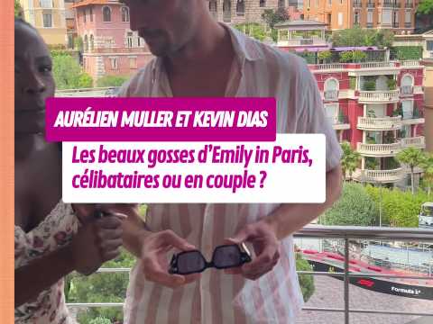 VIDEO : Grand Prix de Monaco :Cl�lia retrouve&hellip;