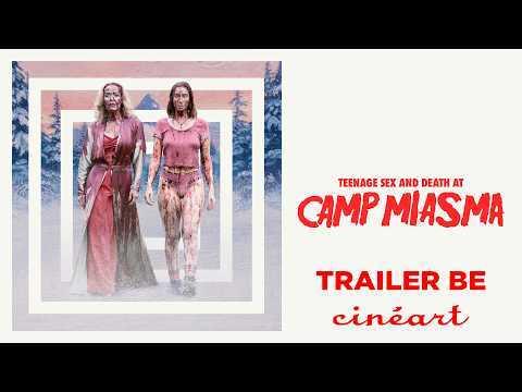 Teenage Sex at Death at Camp Miasma (Jane Schoenbrun) - Trailer BE
