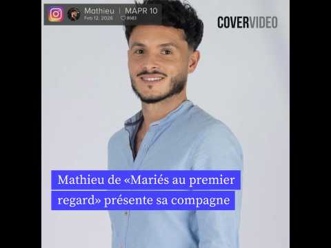 VIDEO : Mathieu de �Mari�s au premier regard� a trouv� l'amour