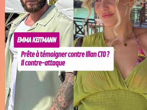 VIDEO : Emma Keitmann pr�te � t�moigner contr&hellip;