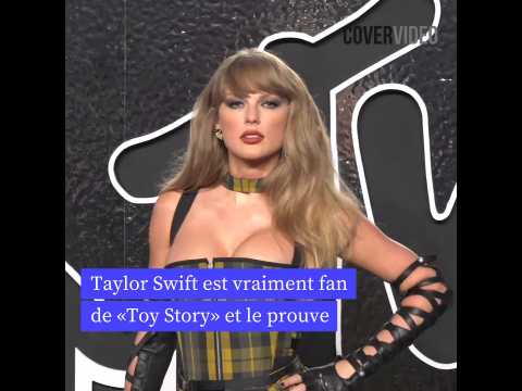 VIDEO : Taylor Swift prouve qu'elle est vraim&hellip;