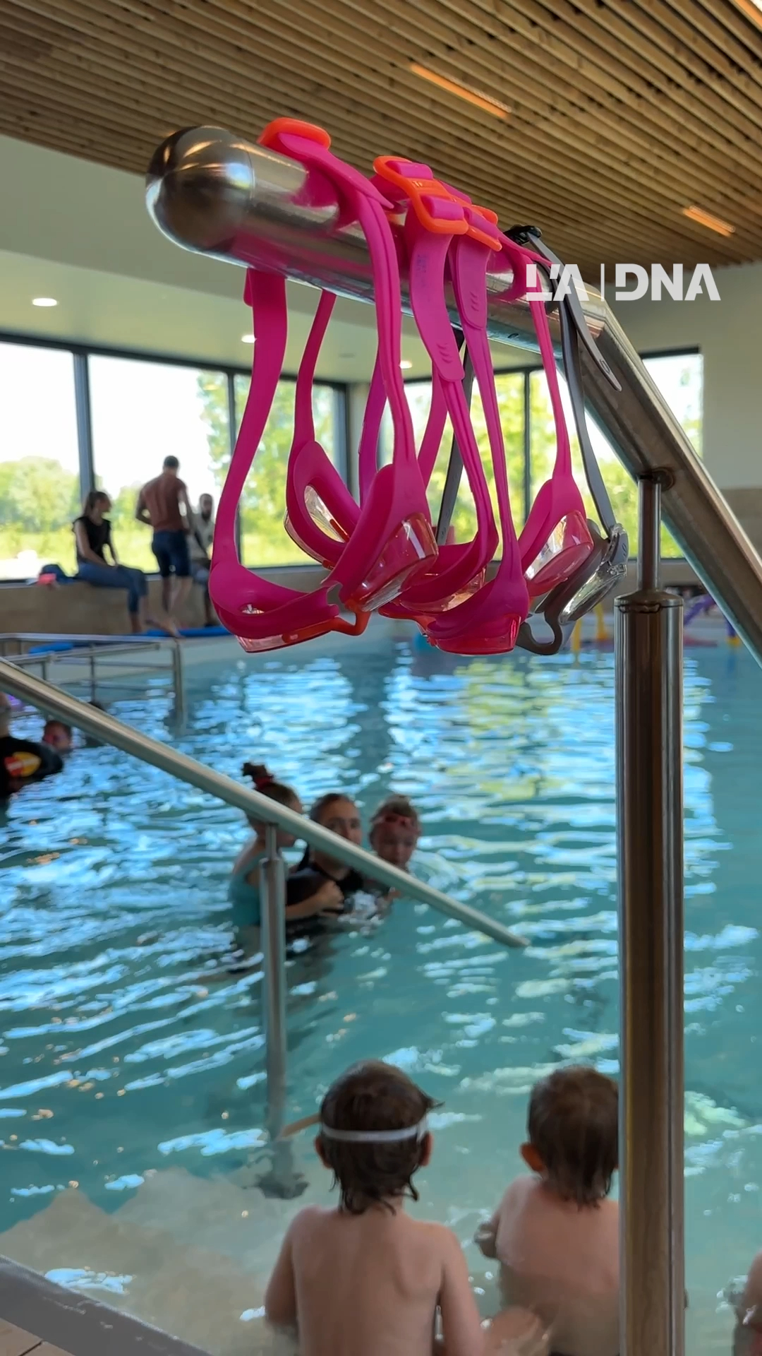 Furdenheim : l'Auto-Rescue, une méthode pour apprendre aux enfants à se sauver dans l'eau