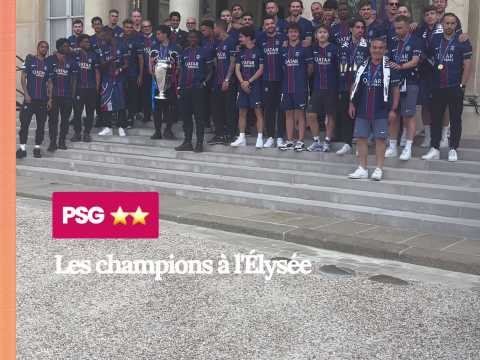 VIDEO : Le Palais de l'�lys�e, une deuxi�me m&hellip;