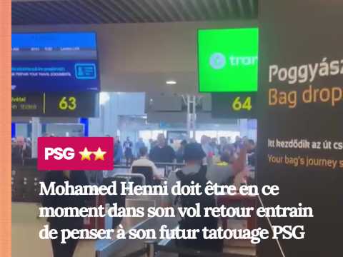 VIDEO : Le supporter marseillais Mohamed Henn&hellip;
