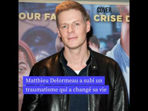 VIDEO : Matthieu Delormeau a subi un traumati&hellip;