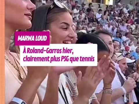 VIDEO : Marwa Loud a appris en direct de Rola&hellip;