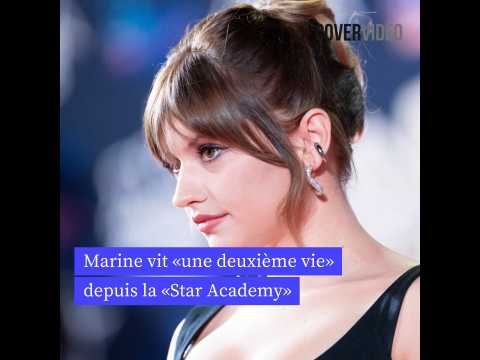 VIDEO : Marine vit �une deuxi�me vie� depuis&hellip;