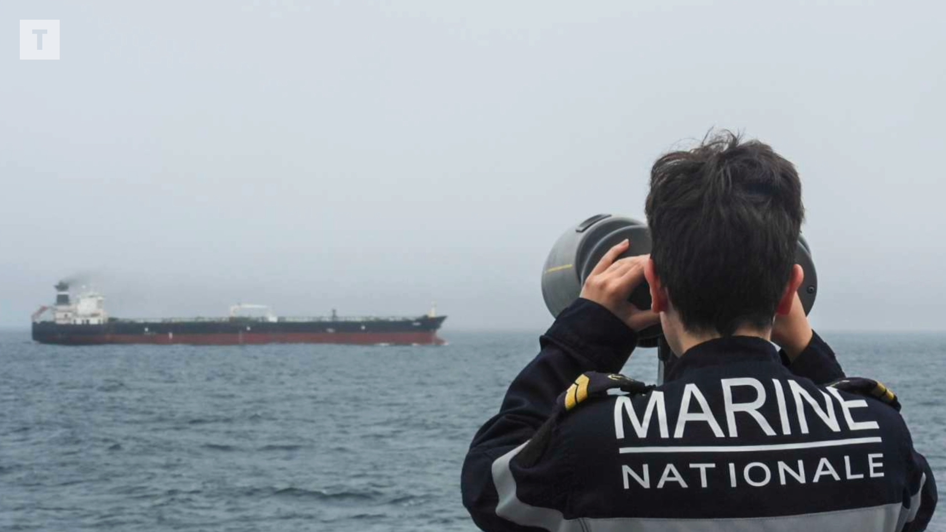 Pétrolier arraisonné au large de la Bretagne : le bateau attendu en baie de Douarnenez ce mardi matin