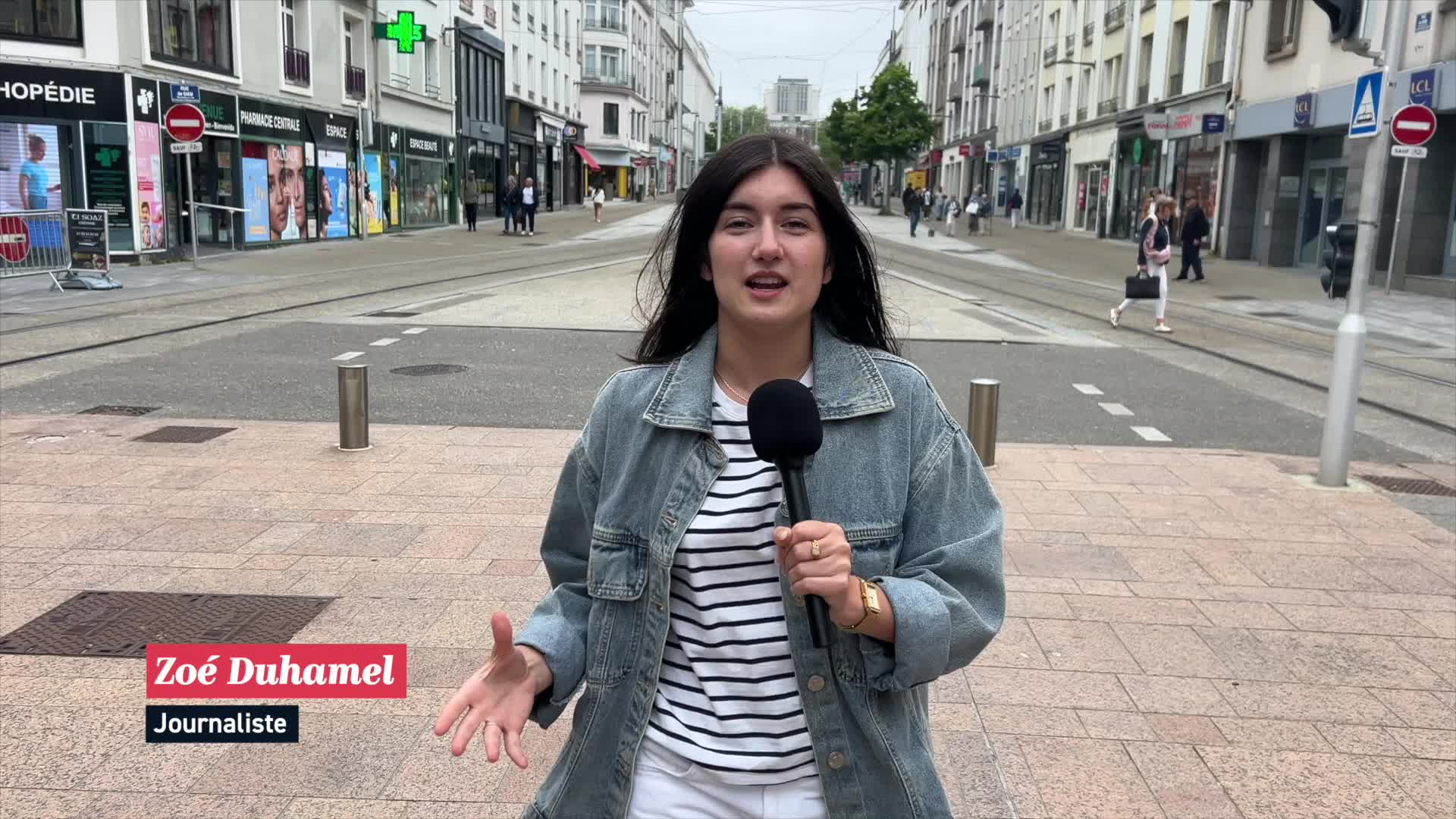 « C’est beaucoup plus simple de trouver un logement » : pourquoi ces étudiants ne jurent que par Brest, sixième au classement des meilleures villes étudiantes [Vidéo]