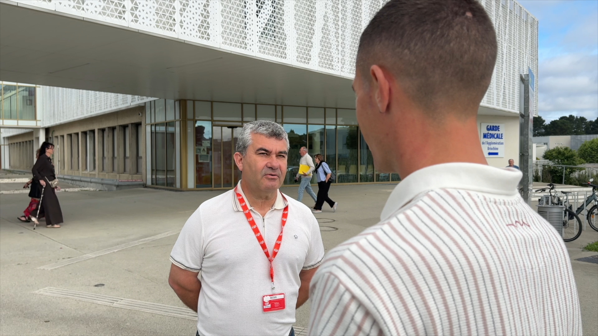Les urgences de Saint-Brieuc se préparent à un été sous haut