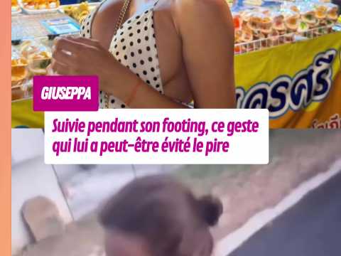 VIDEO : Giuseppa suivie par une voiture penda&hellip;