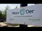 Vid�o Le lac du Der lance sa saison estivale avec le festival Moov?O?Der