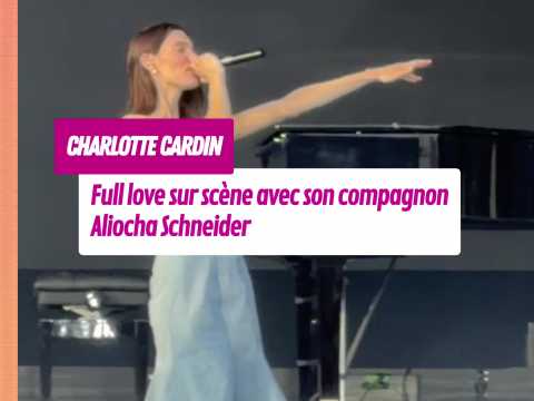 VIDEO : Charlotte Cardin plus amoureuse que j&hellip;