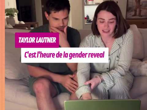 VIDEO : Taylor Lautner & Taylor Lautner d�cou&hellip;