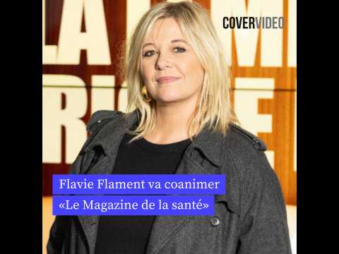 VIDEO : Flavie Flament coanimera �Le Magazine&hellip;