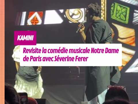 VIDEO : Kamini et S�verine Ferrer revisitent&hellip;