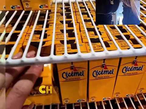 VIDEO : C�c�mel change de nom !