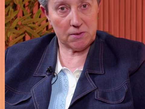 VIDEO : Avec �motion, Danielle Moreau nous pa&hellip;