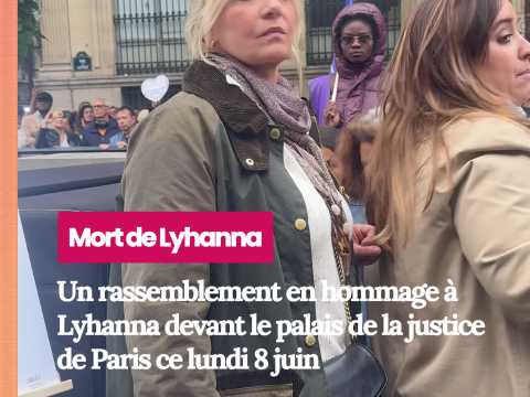 VIDEO : Mort de Lyhanna : un rassemblement en&hellip;