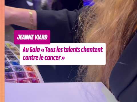 VIDEO : Jeanne Viard (Star Academy) au Gala �&hellip;