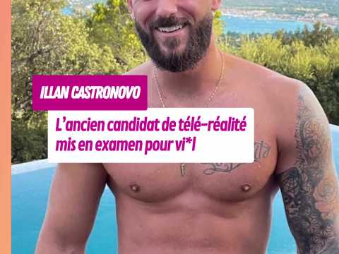 VIDEO : L?influenceur Illan Castronovo mis en&hellip;