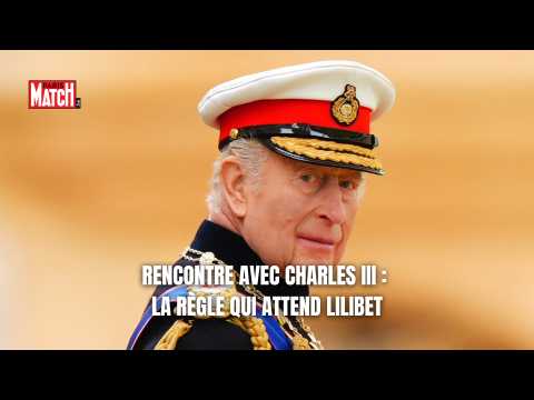 VIDEO : Rencontre avec Charles III : la r�gle&hellip;