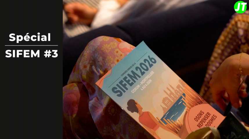 JT SPÉCIAL SIFEM 2026 #3