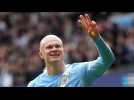 Manchester City en démonstration contre Liverpool avec un triplé de Haaland