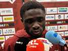 Koffi Kouao après le nul du FC Metz face à Nantes : « Il y avait largement la place »